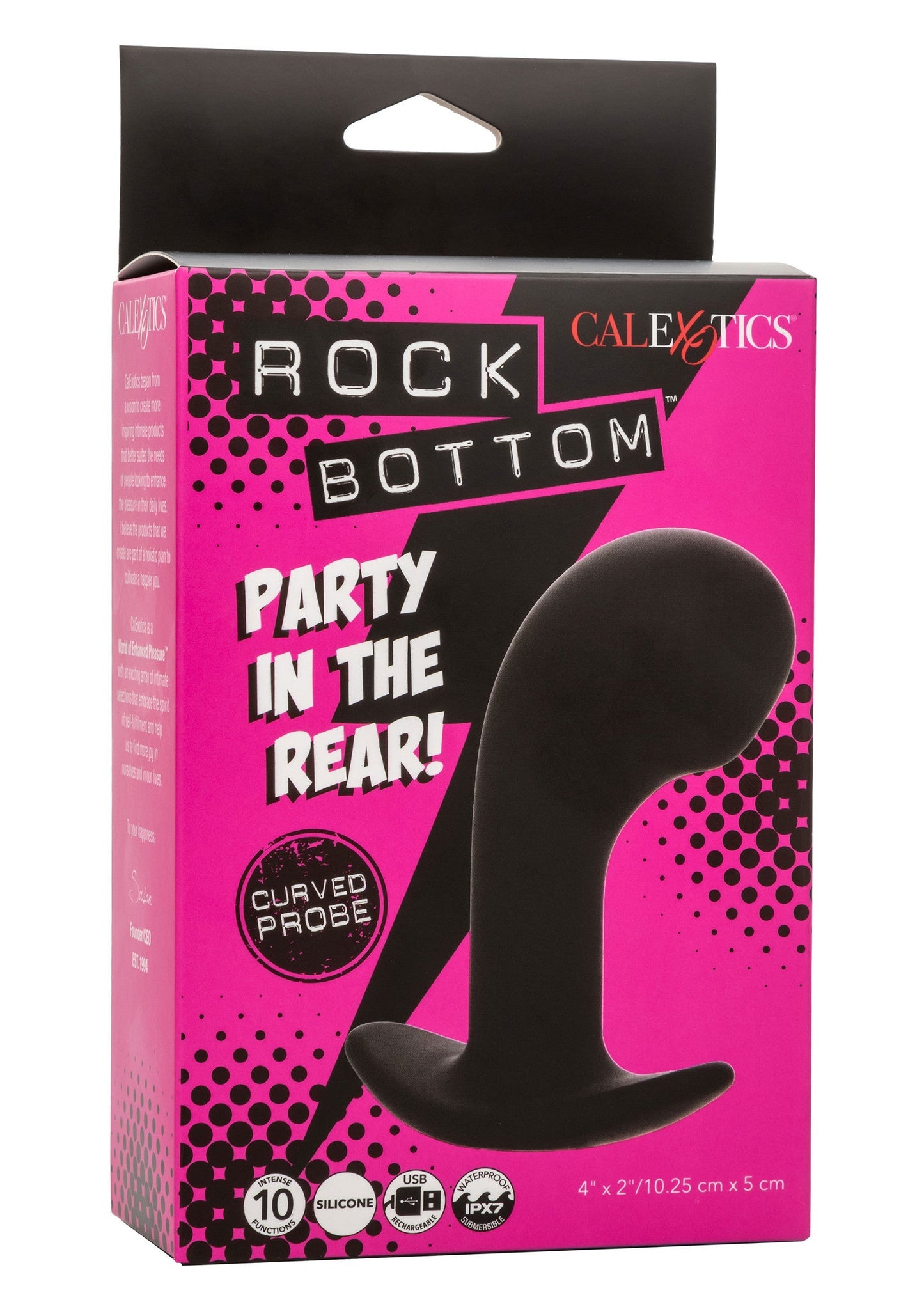 11967 calexotics rock bottom rock bottom curved probe