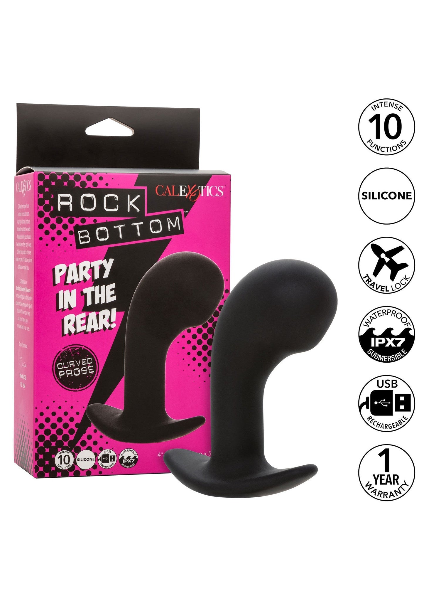 11967 calexotics rock bottom rock bottom curved probe