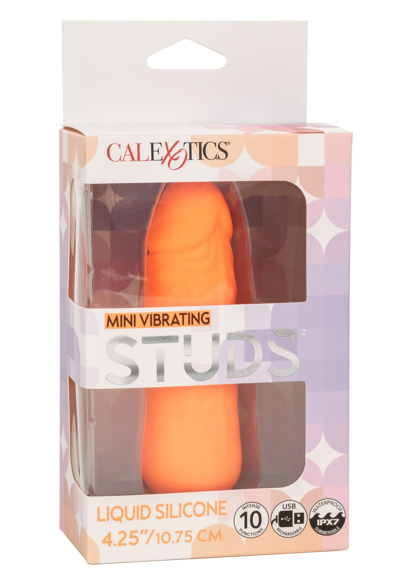 11980 calexotics stud mini vibrating studs