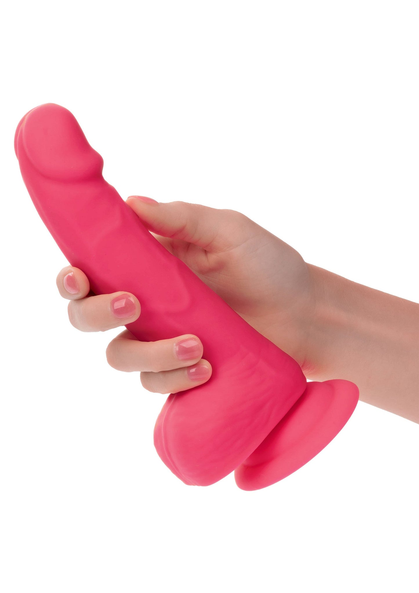 11983 calexotics stud neon silicone studs 6 inch