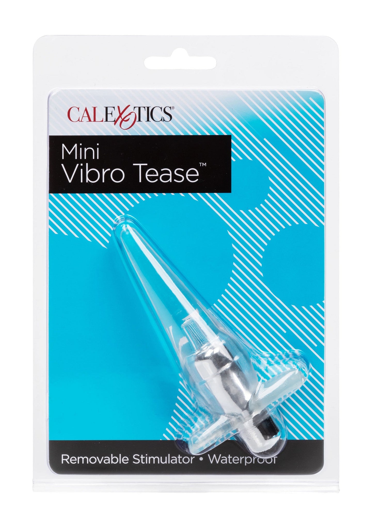 12027 calexotics anal mini vibro tease