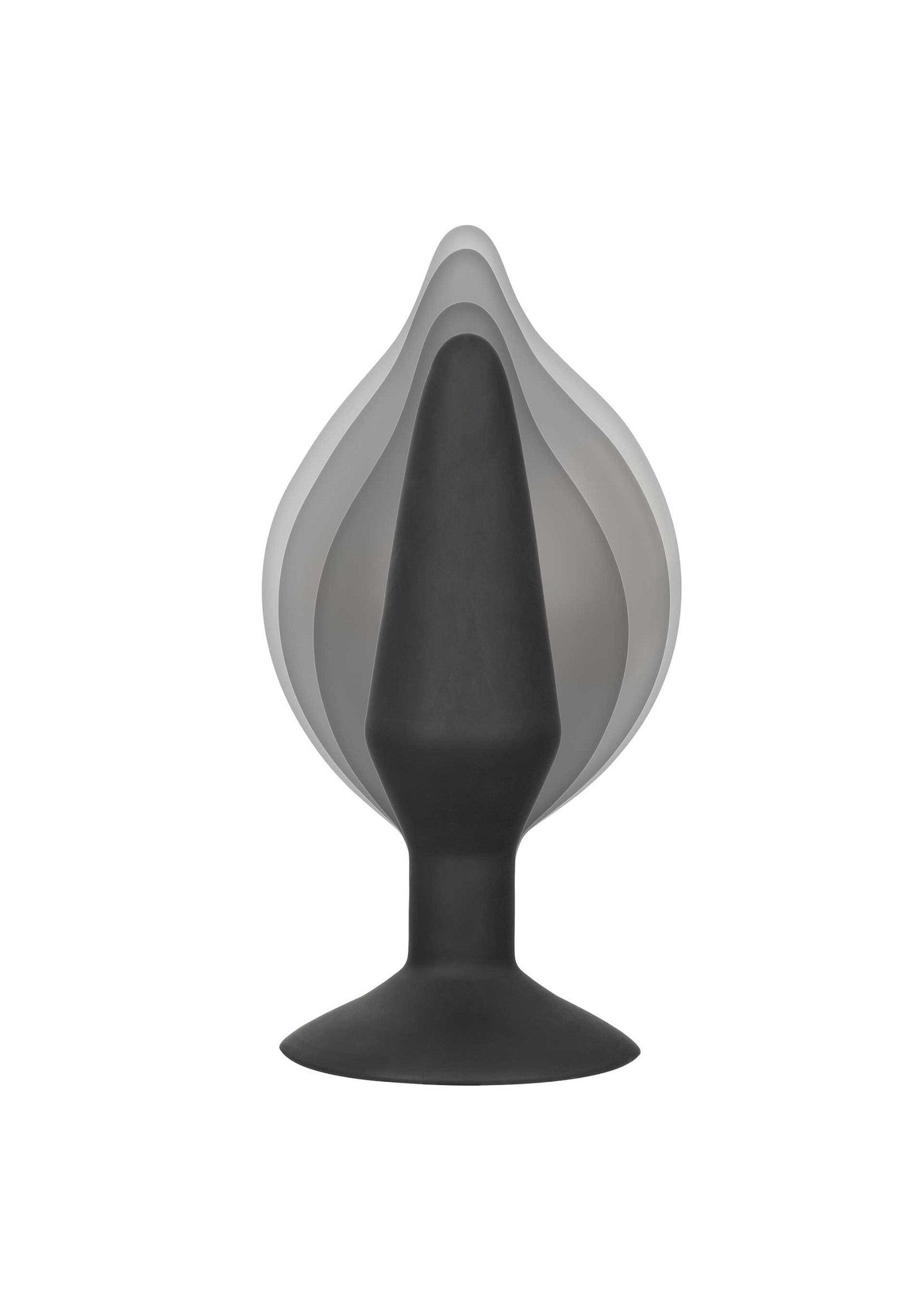 12032 calexotics anal large silicone inflatable plug