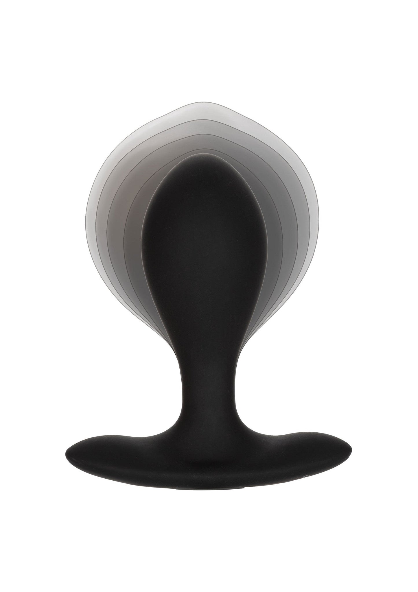 12033 calexotics anal silicone inflatable plug