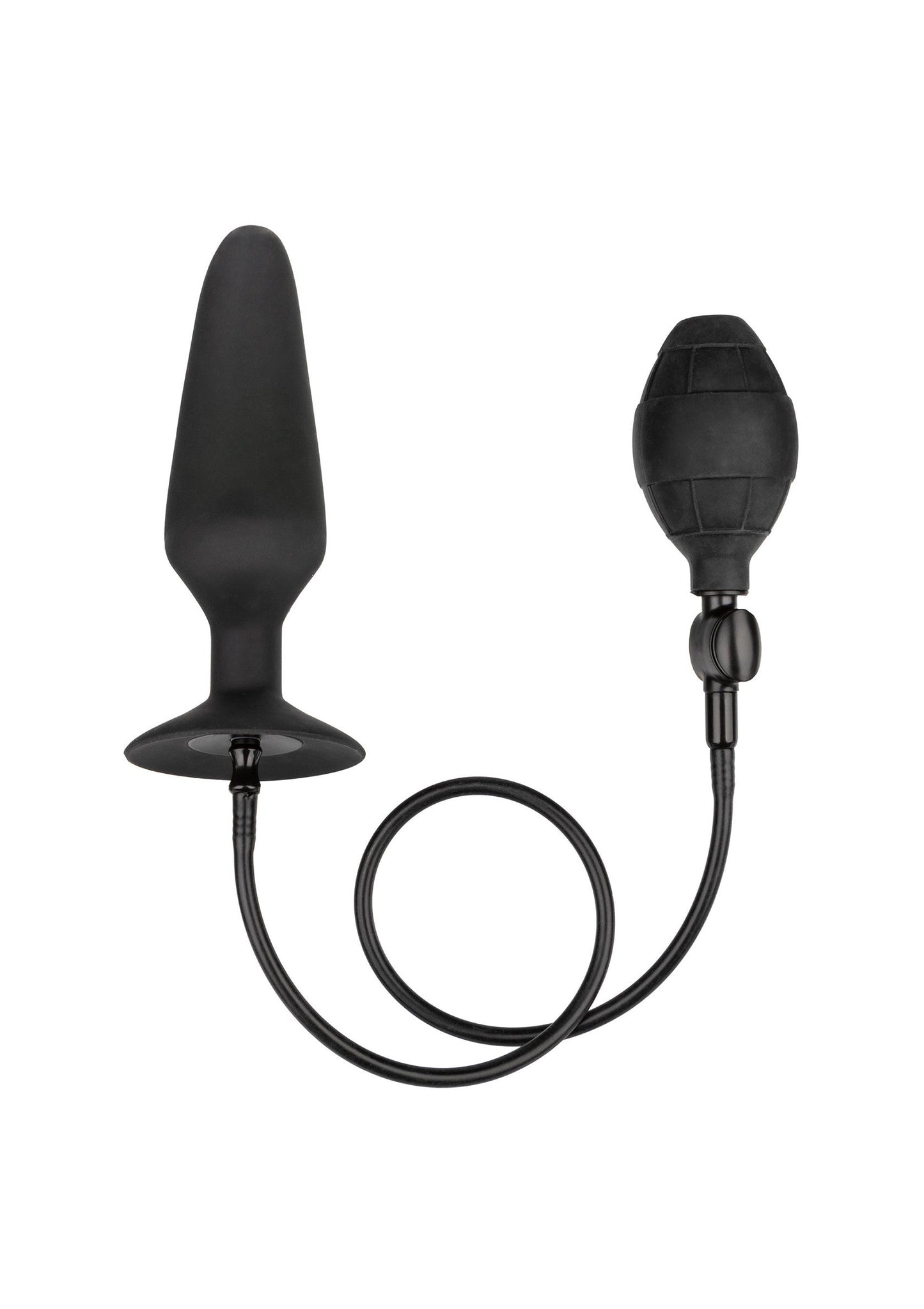 12034 calexotics anal xl silicone inflatable plug