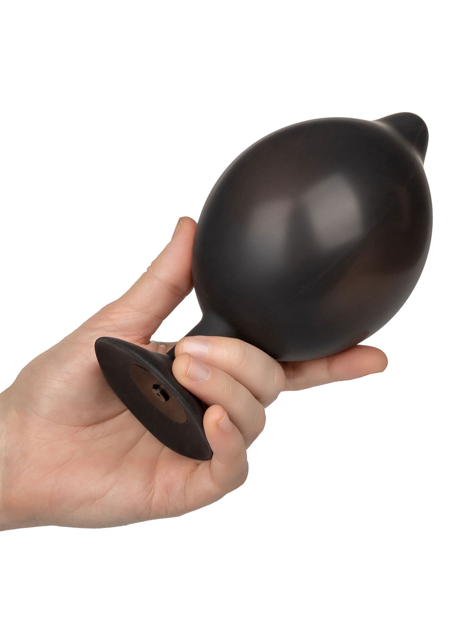 12034 calexotics anal xl silicone inflatable plug