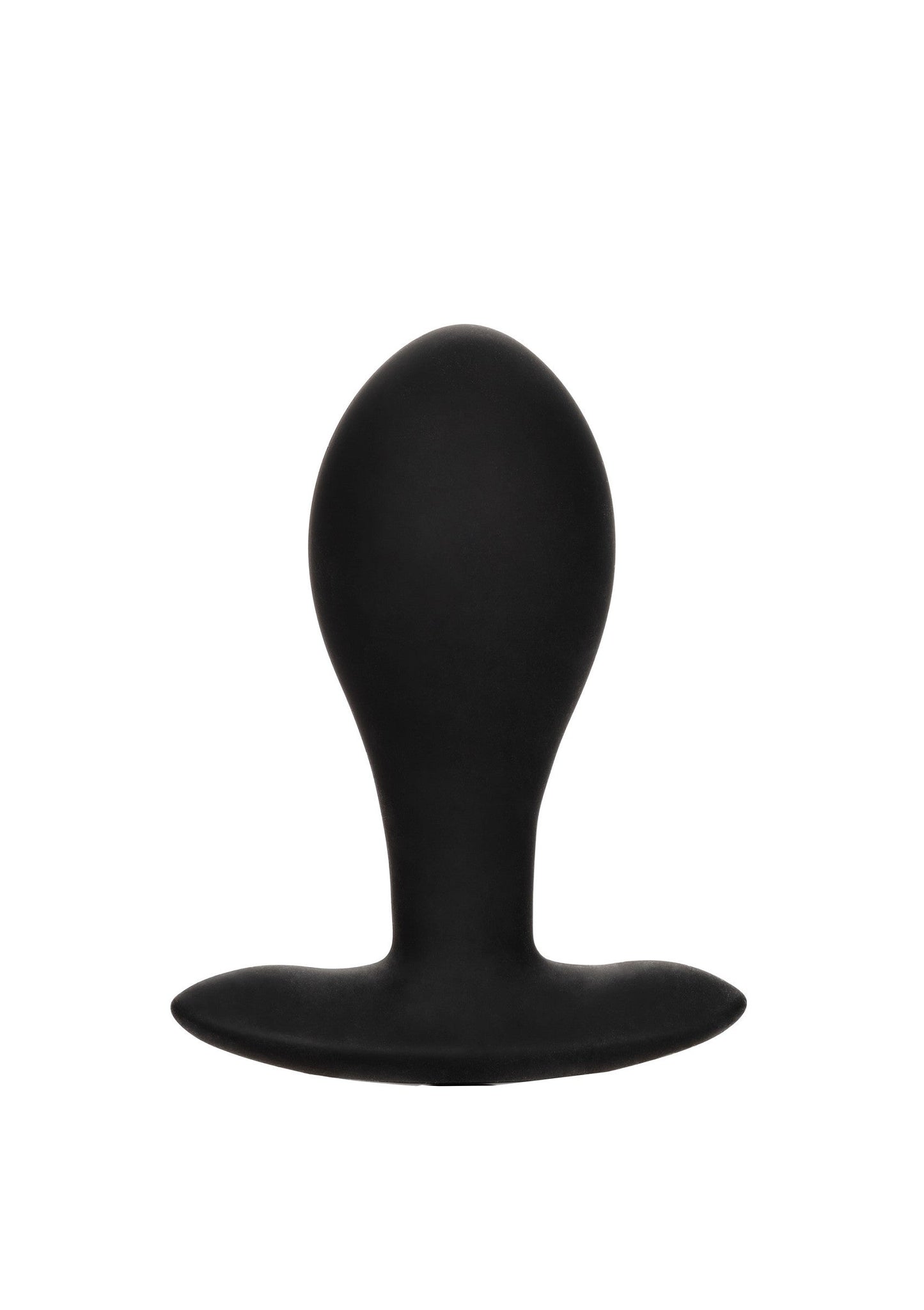 12036 calexotics anal weighted inflatable plug large