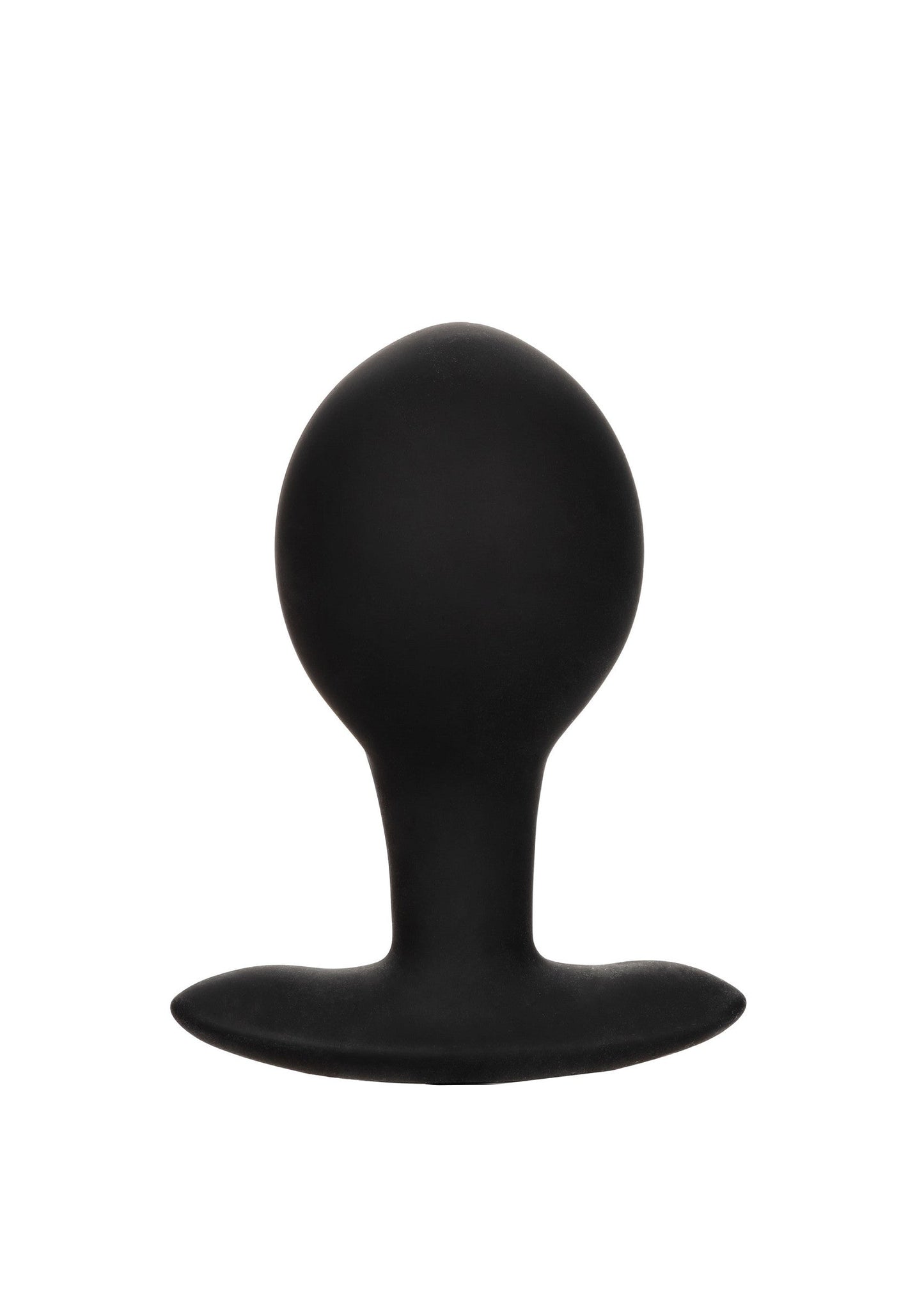 12036 calexotics anal weighted inflatable plug large