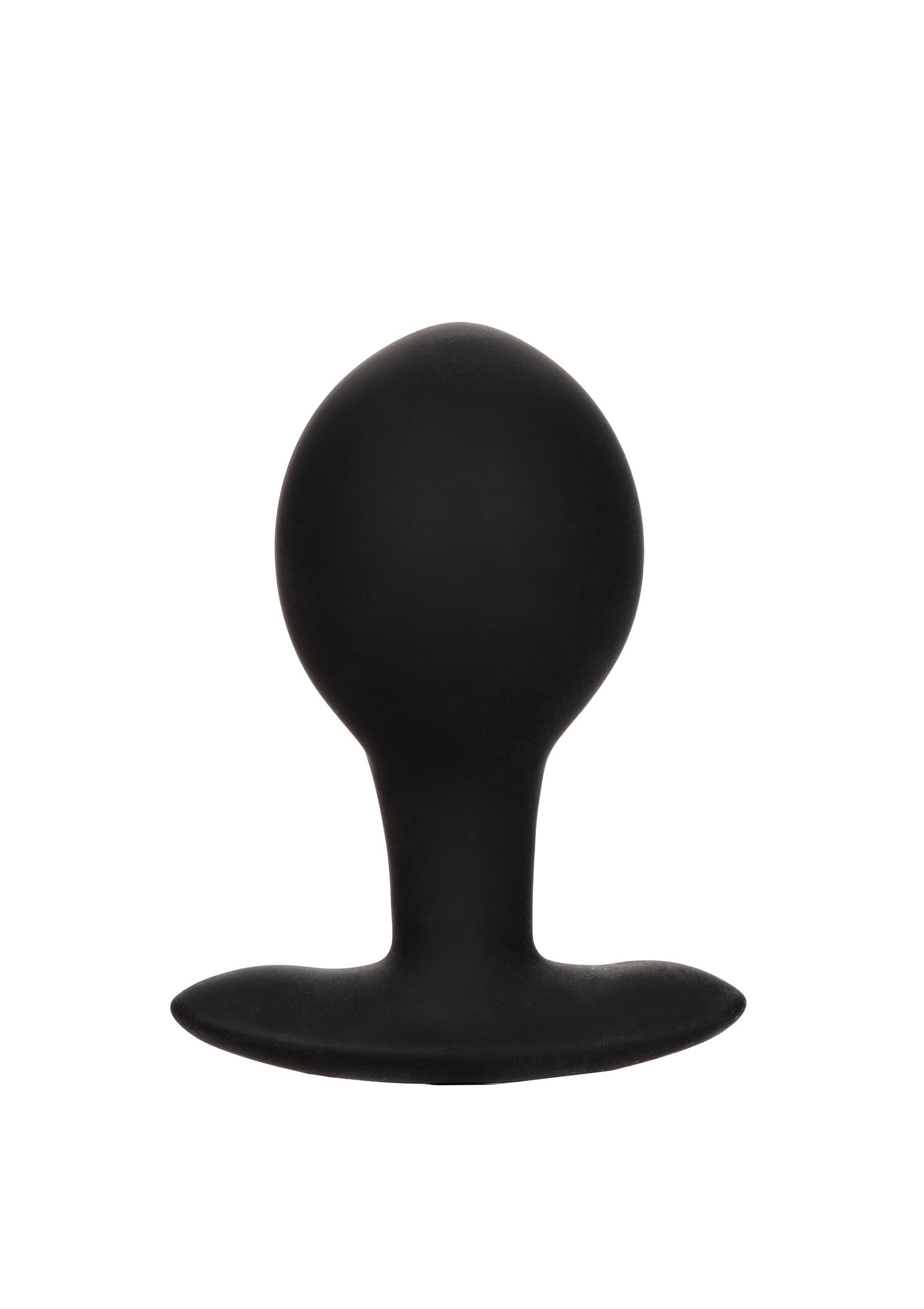 12036 calexotics anal weighted inflatable plug large
