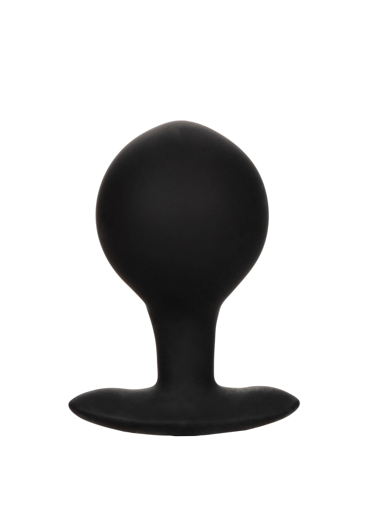 12036 calexotics anal weighted inflatable plug large