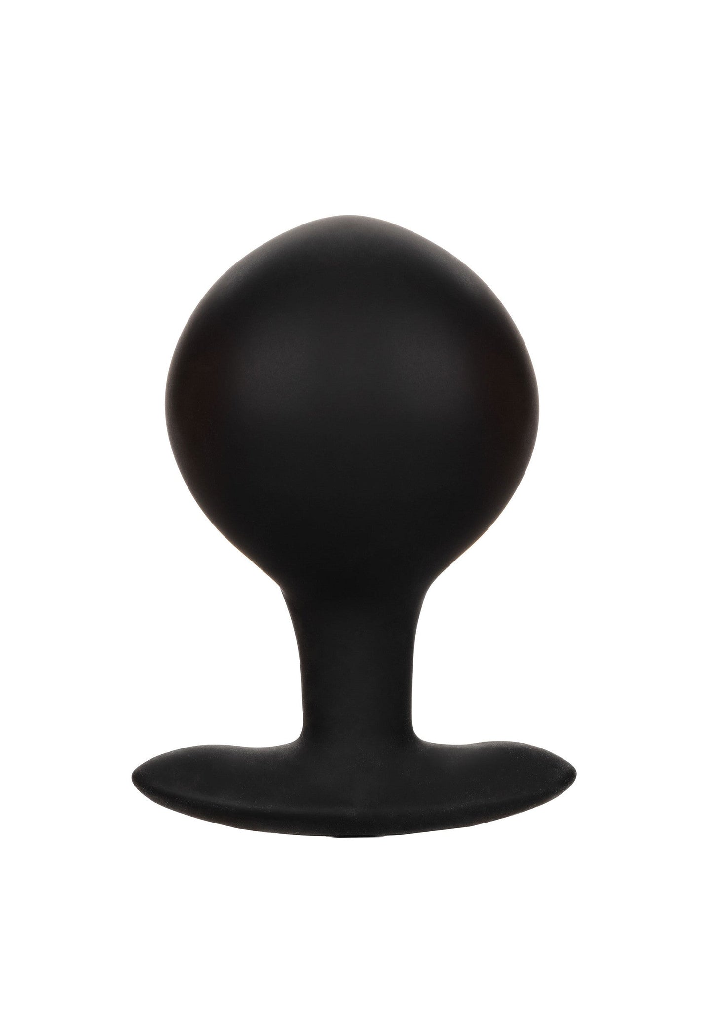 12036 calexotics anal weighted inflatable plug large