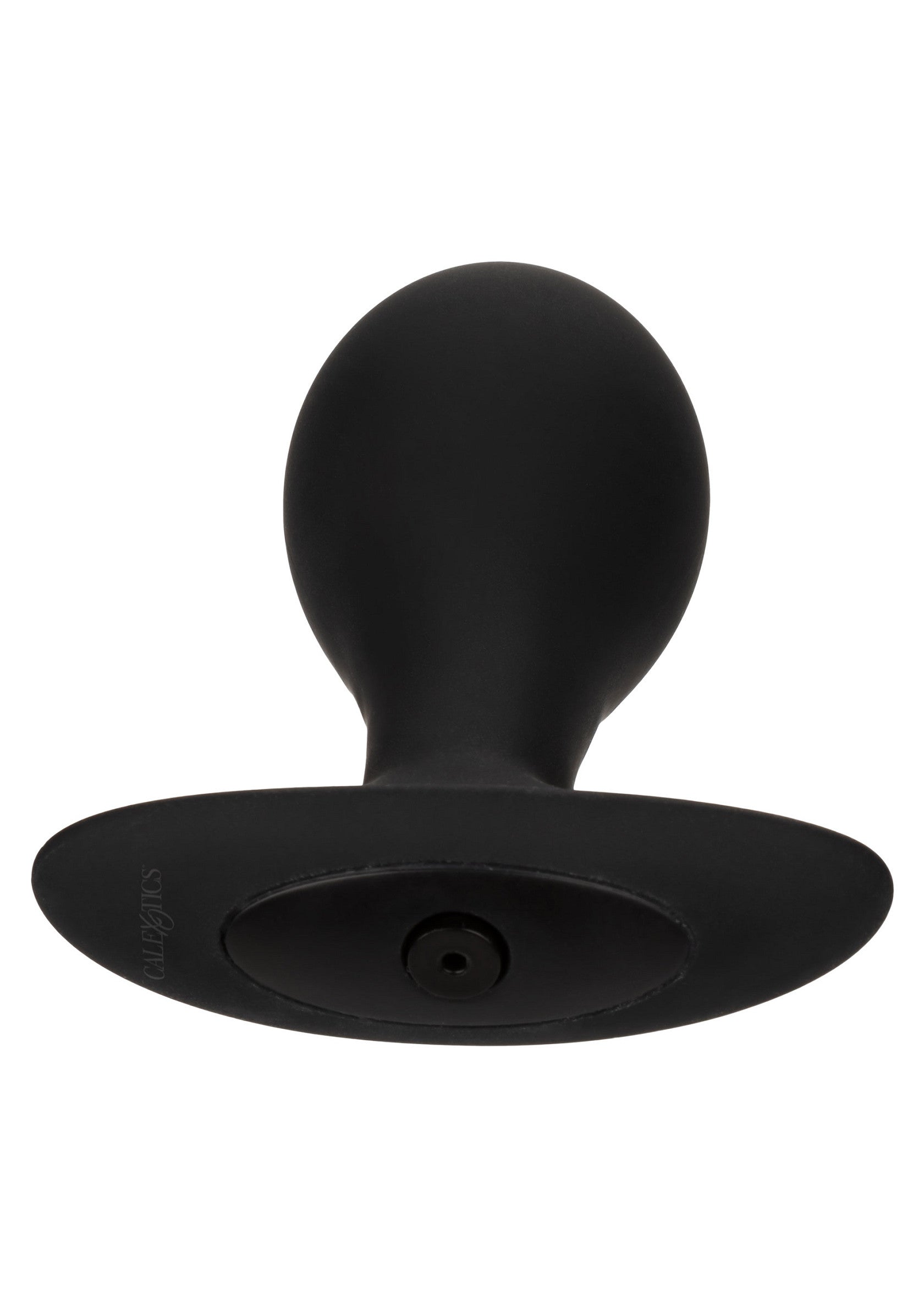 12036 calexotics anal weighted inflatable plug large