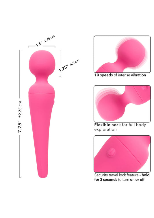 12043 calexotics couture collection couture collection body wand