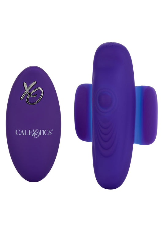 12047 calexotics remote controlled vibes remote pulsating panty teaser