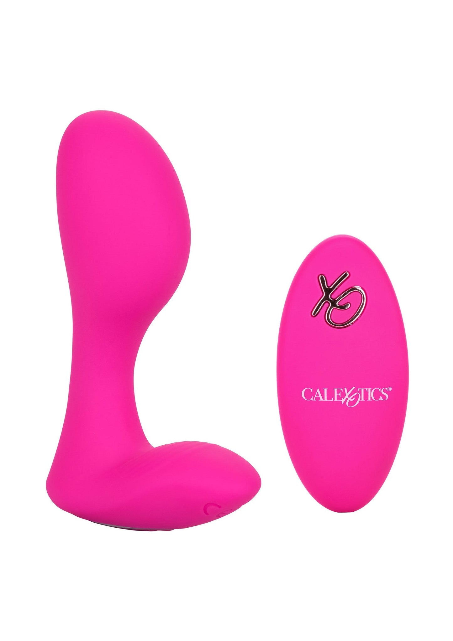 12048 calexotics remote controlled vibes silicone remote g spot arouser
