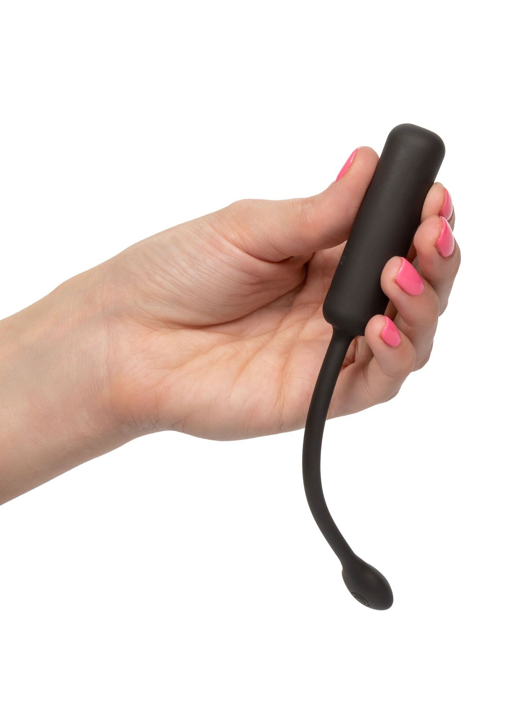 12057 calexotics remote controlled vibes wristband remote petite bullet