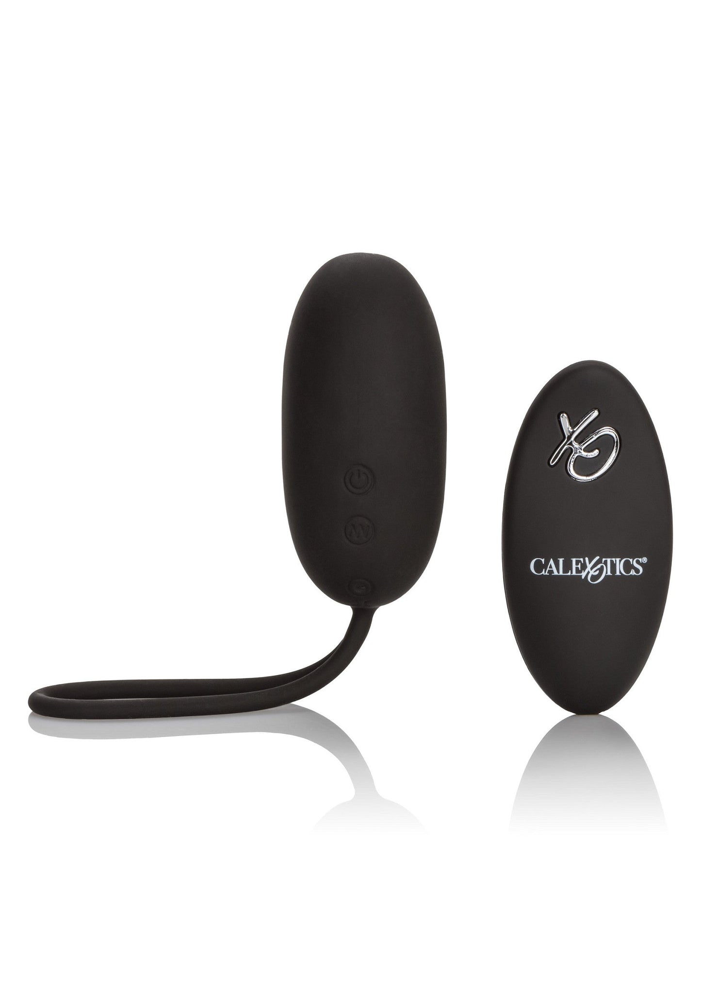 12062 calexotics remote controlled vibes remote rechargeable egg