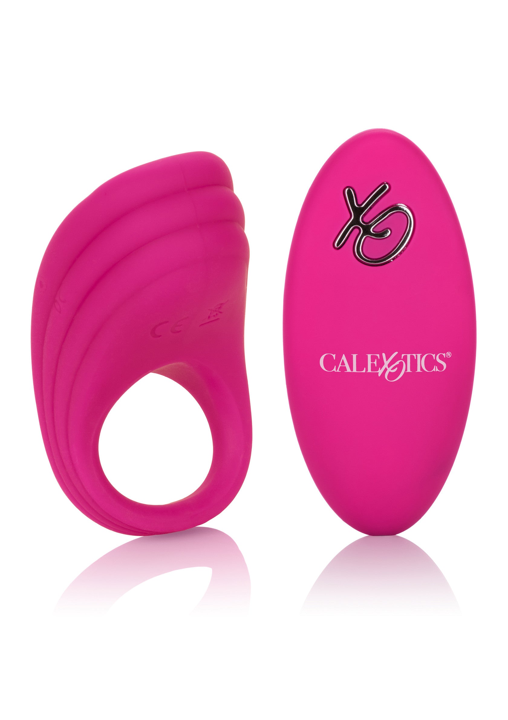 12068 calexotics remote controlled vibes remote pleasure ring