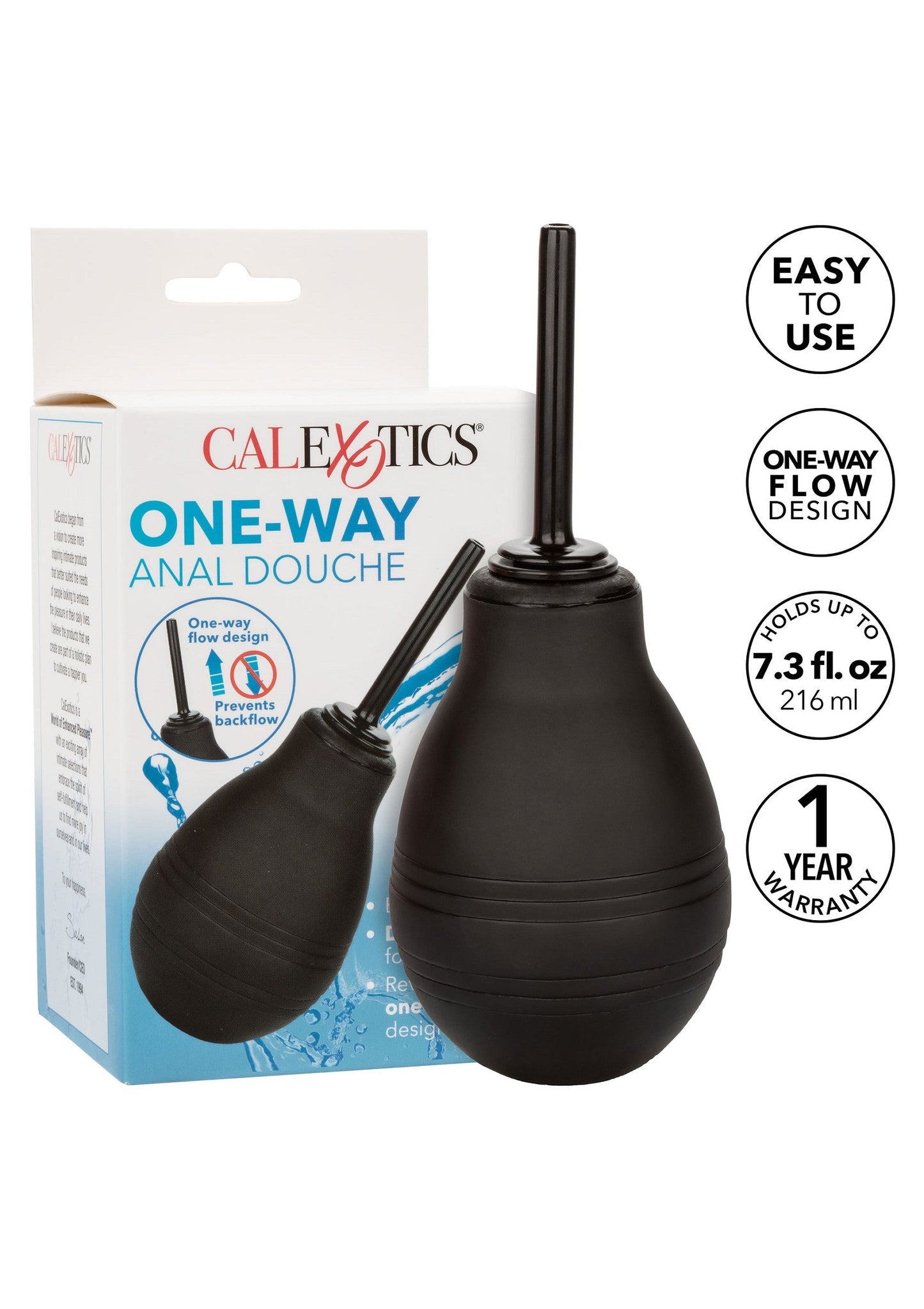 12105 calexotics water systems water systems one way douche