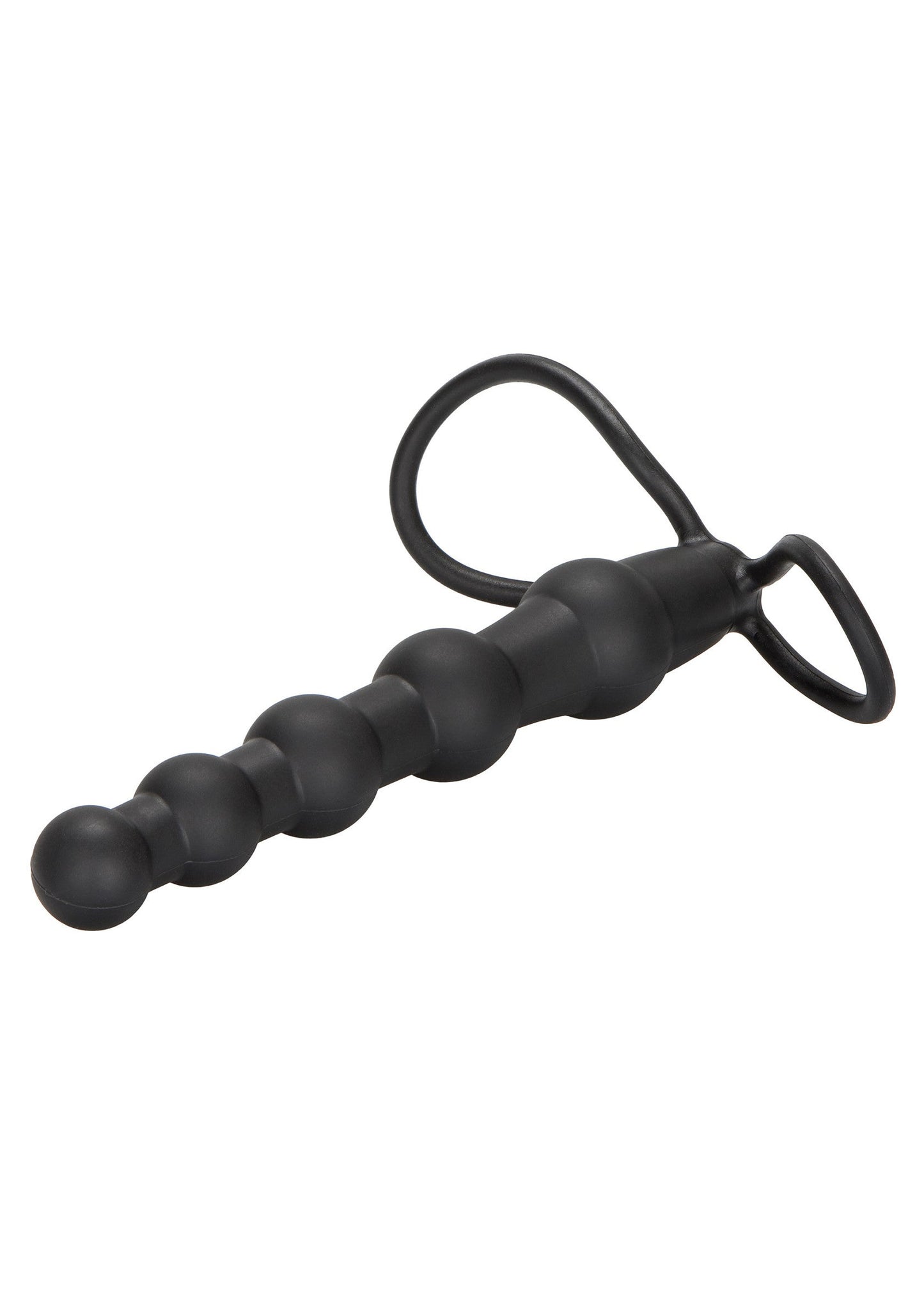 12120 calexotics anal silicone beaded double rider