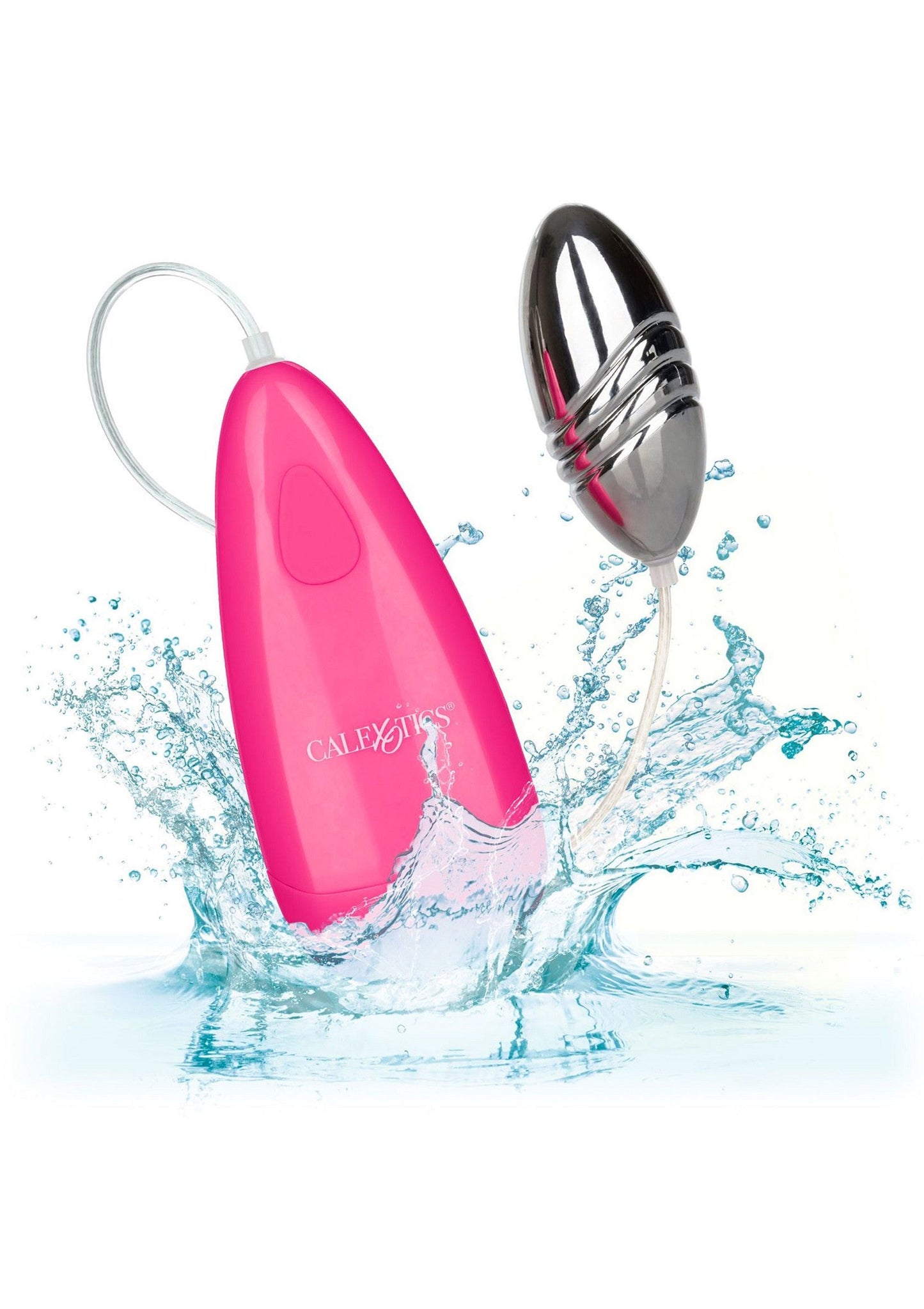 12143 calexotics booty call waterproof gyrating bullet