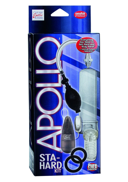 12191 calexotics apollo sta hard kit