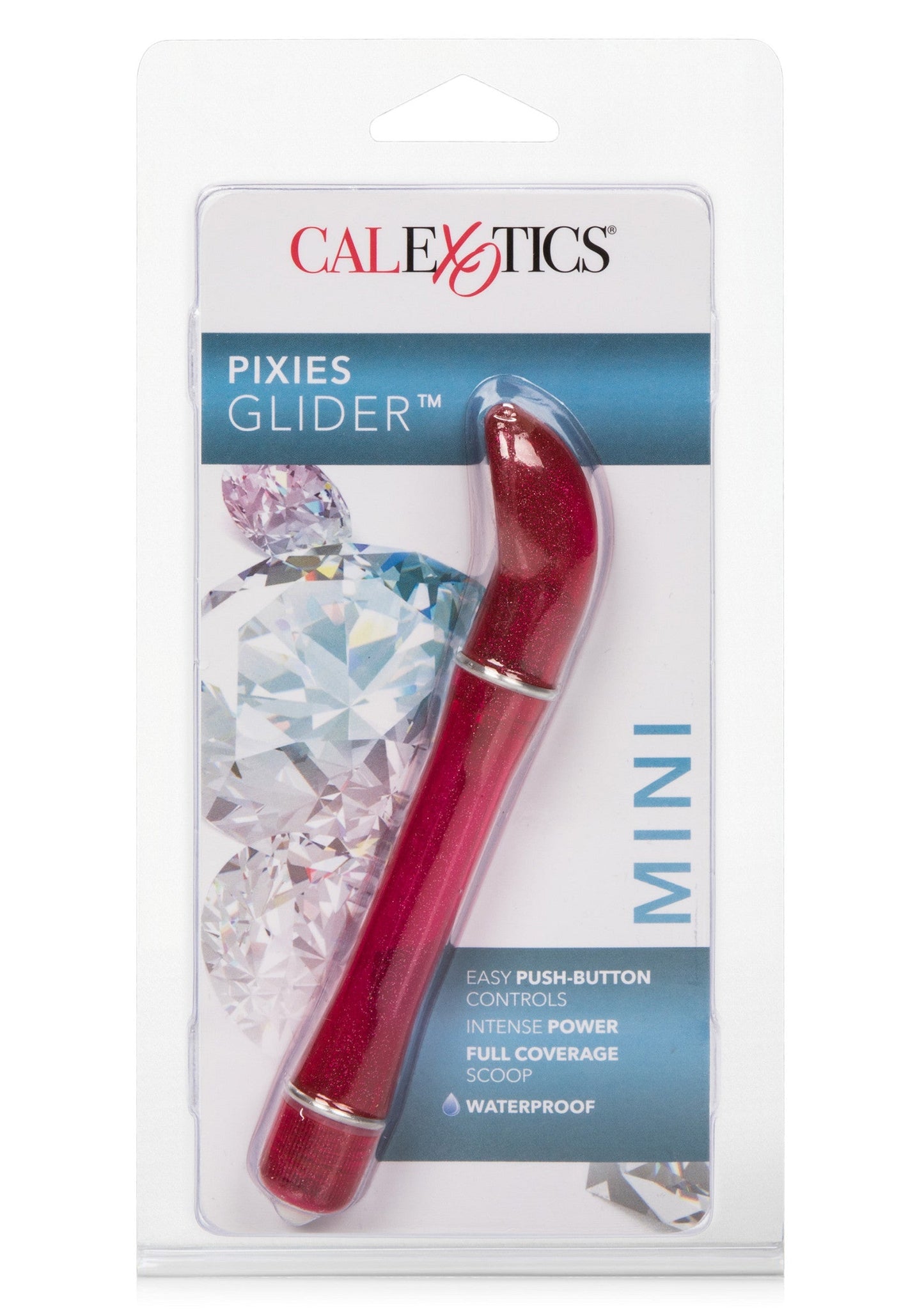12215 calexotics hard vibes pixies glider