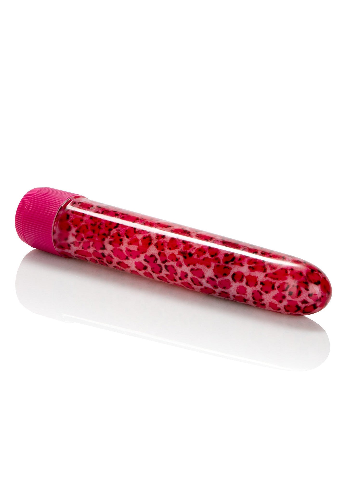 12233 calexotics hard vibes the leopard massager