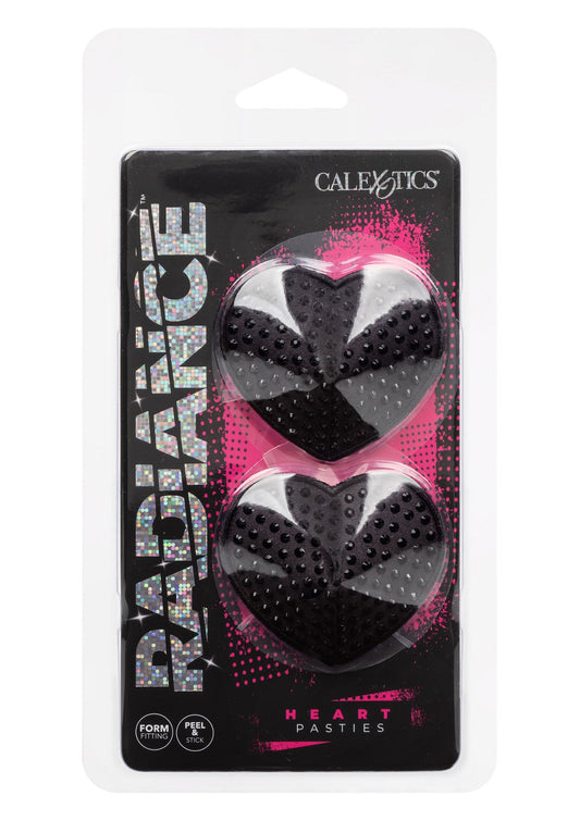 12260 calexotics radiance heart gem pasties