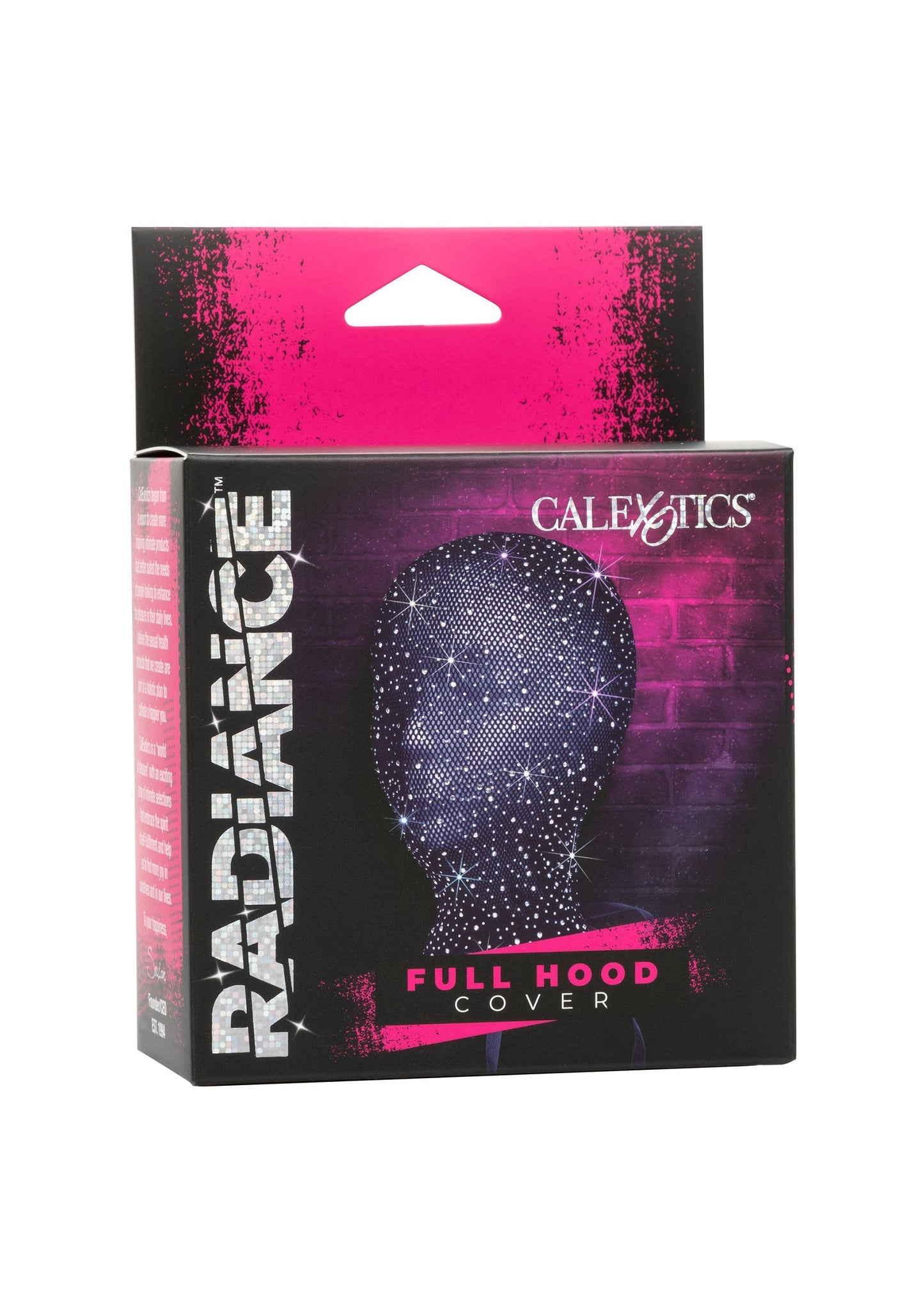 12263 calexotics radiance full hooded cover