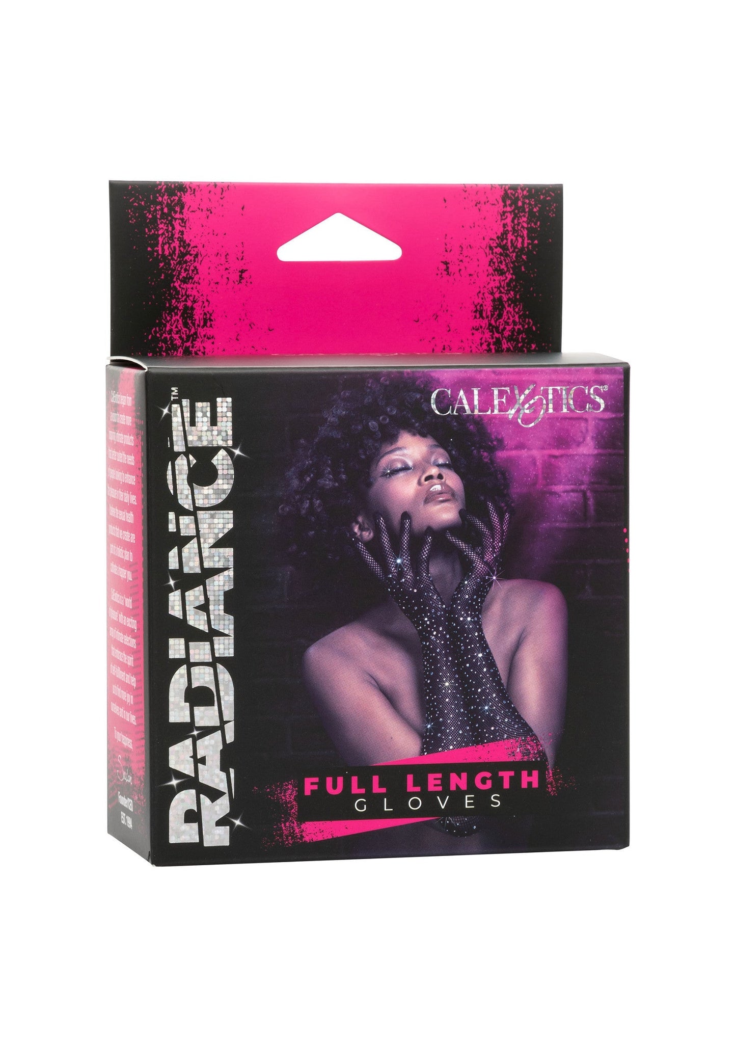 12264 calexotics radiance full length gloves
