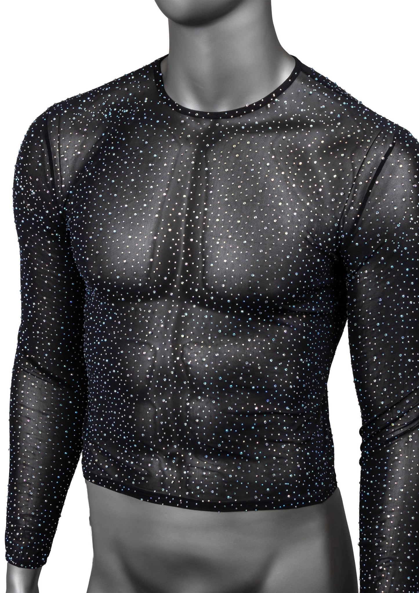 12275 calexotics radiance radiance long sleeve shirt