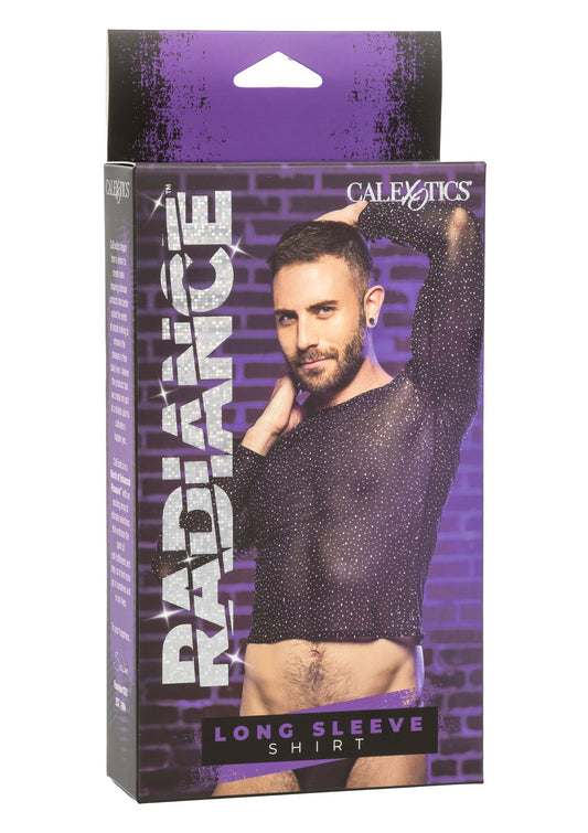 12275 calexotics radiance radiance long sleeve shirt
