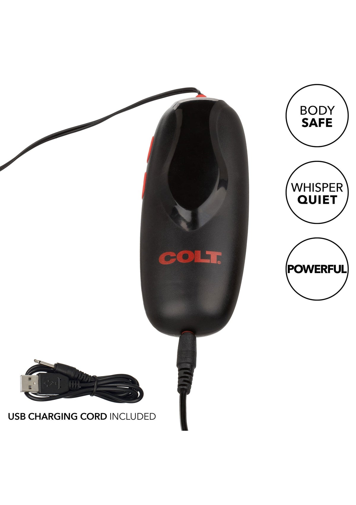 12290 calexotics colt gear colt turbo bullet