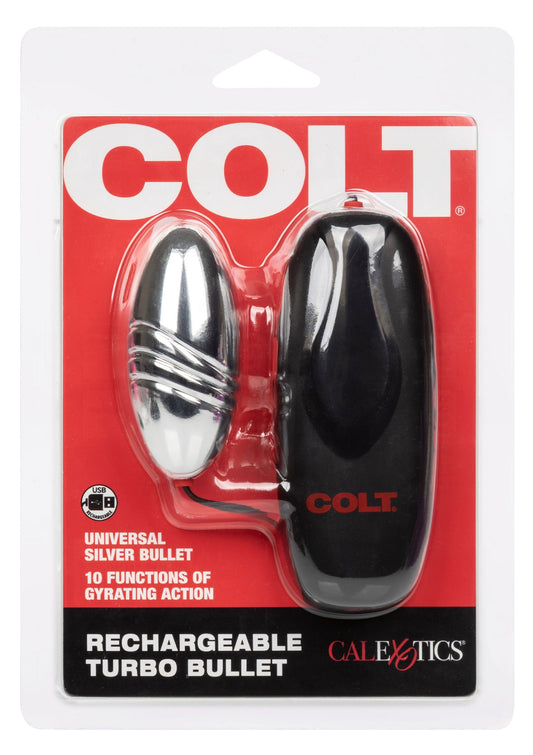 12290 calexotics colt gear colt turbo bullet