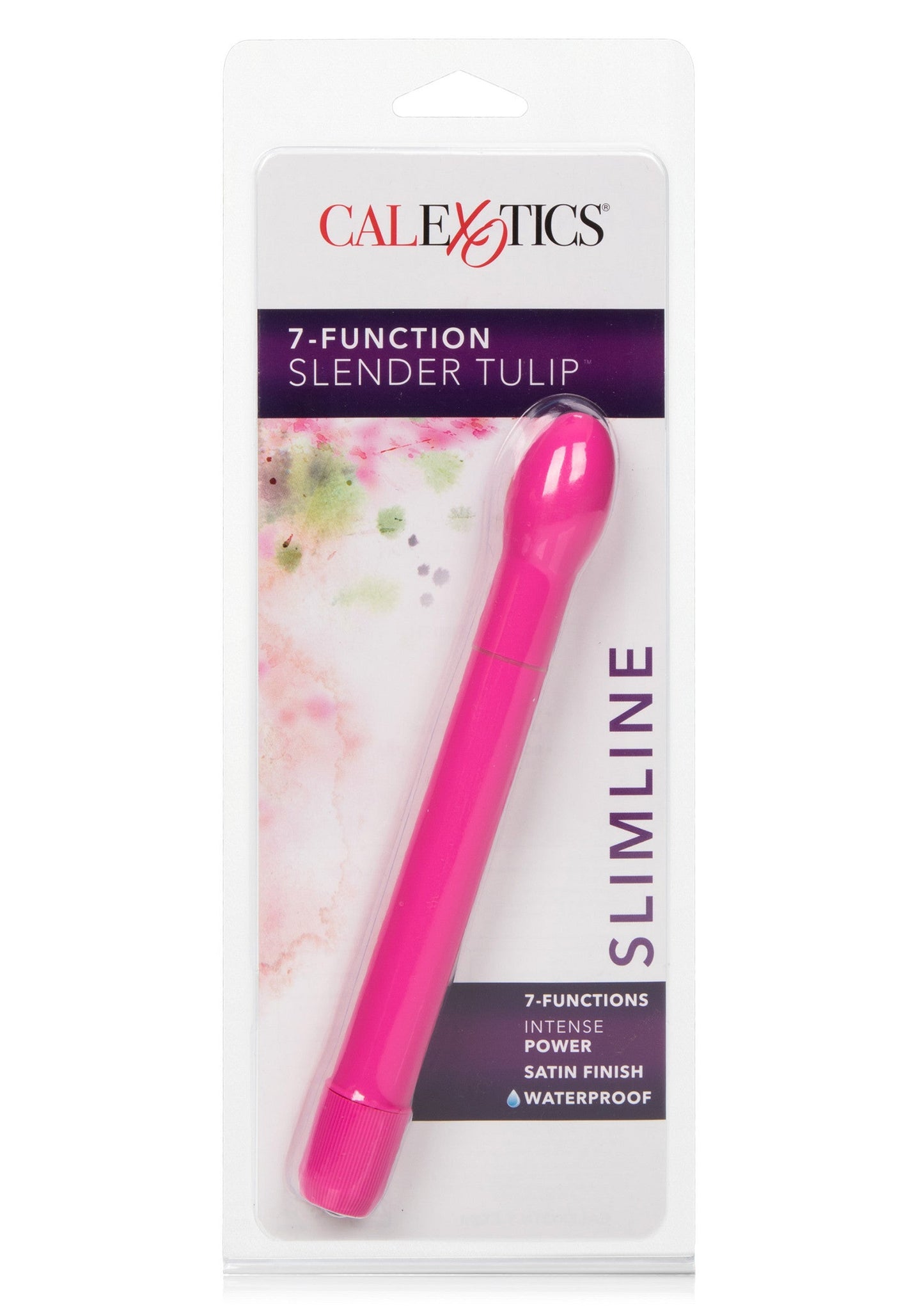 12339 calexotics hard vibes 7 function slender tulip