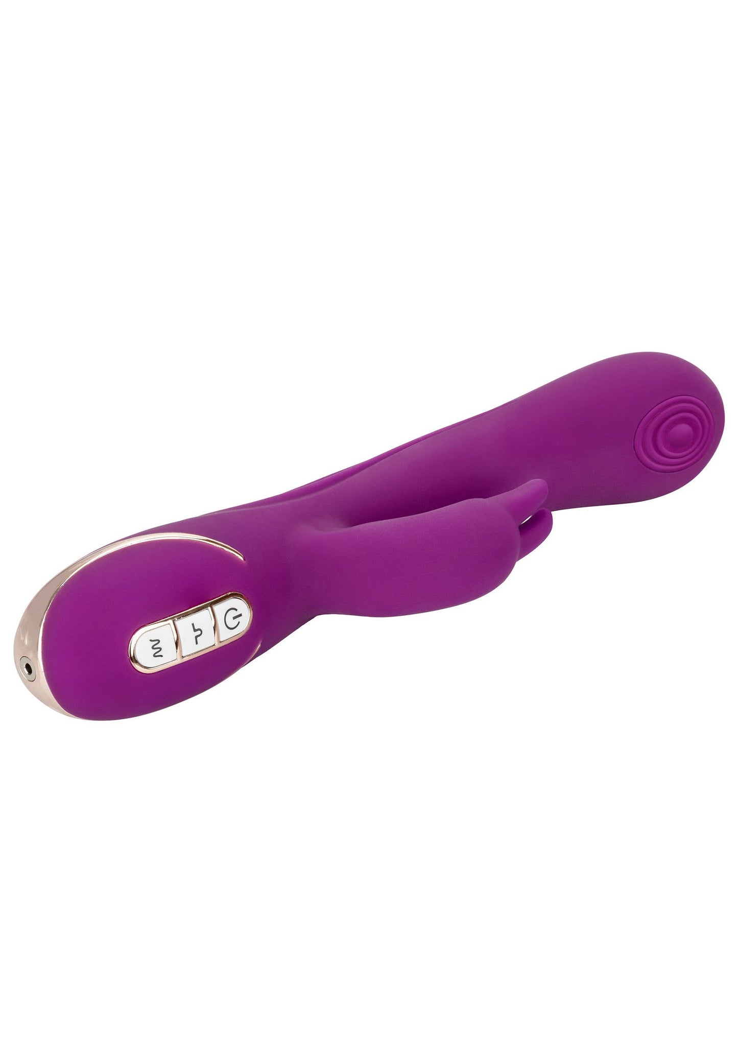 12439 calexotics jack rabbits signature silicone thumping rabbit