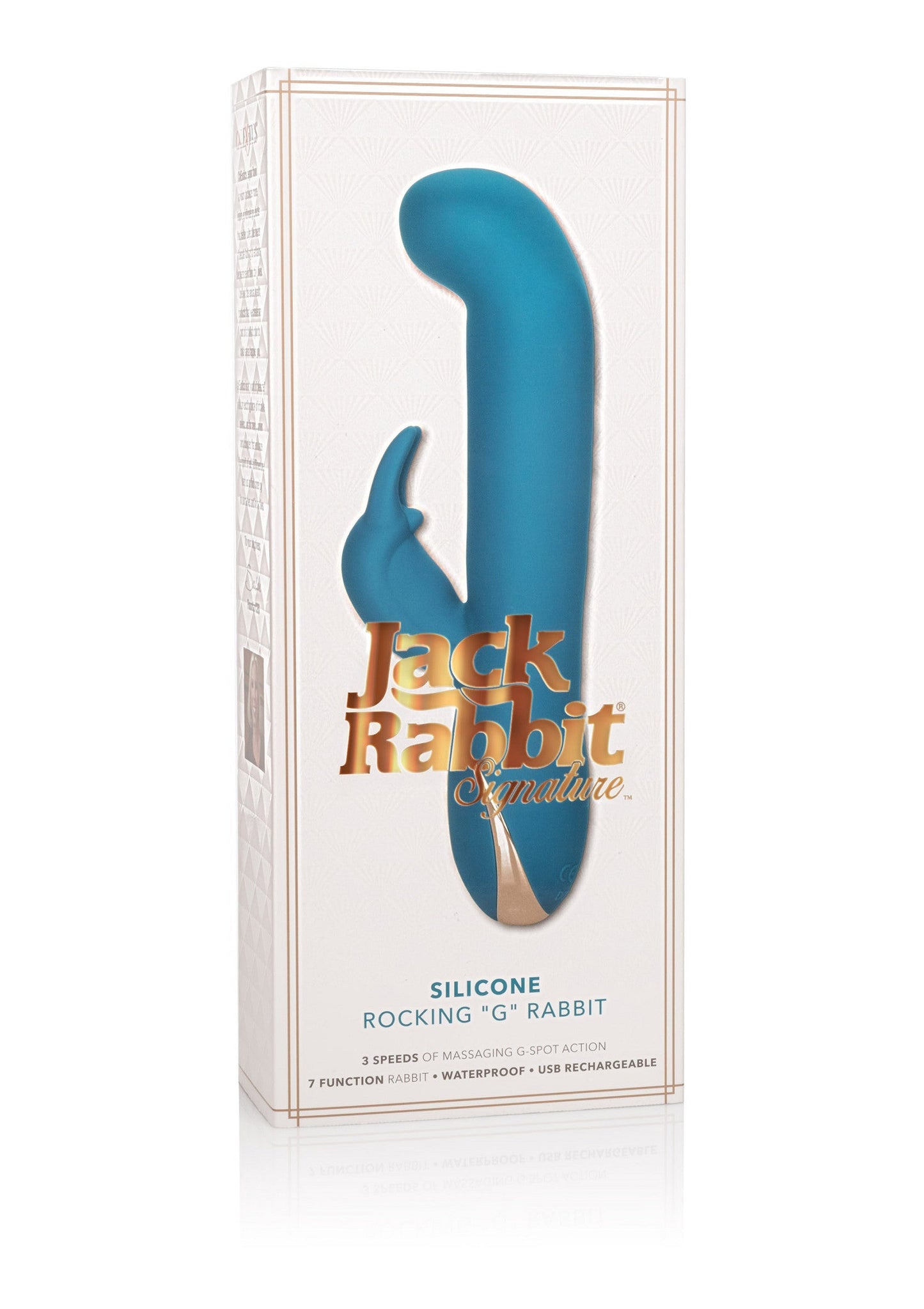 12441 calexotics jack rabbits signature rocking g rabbit signature
