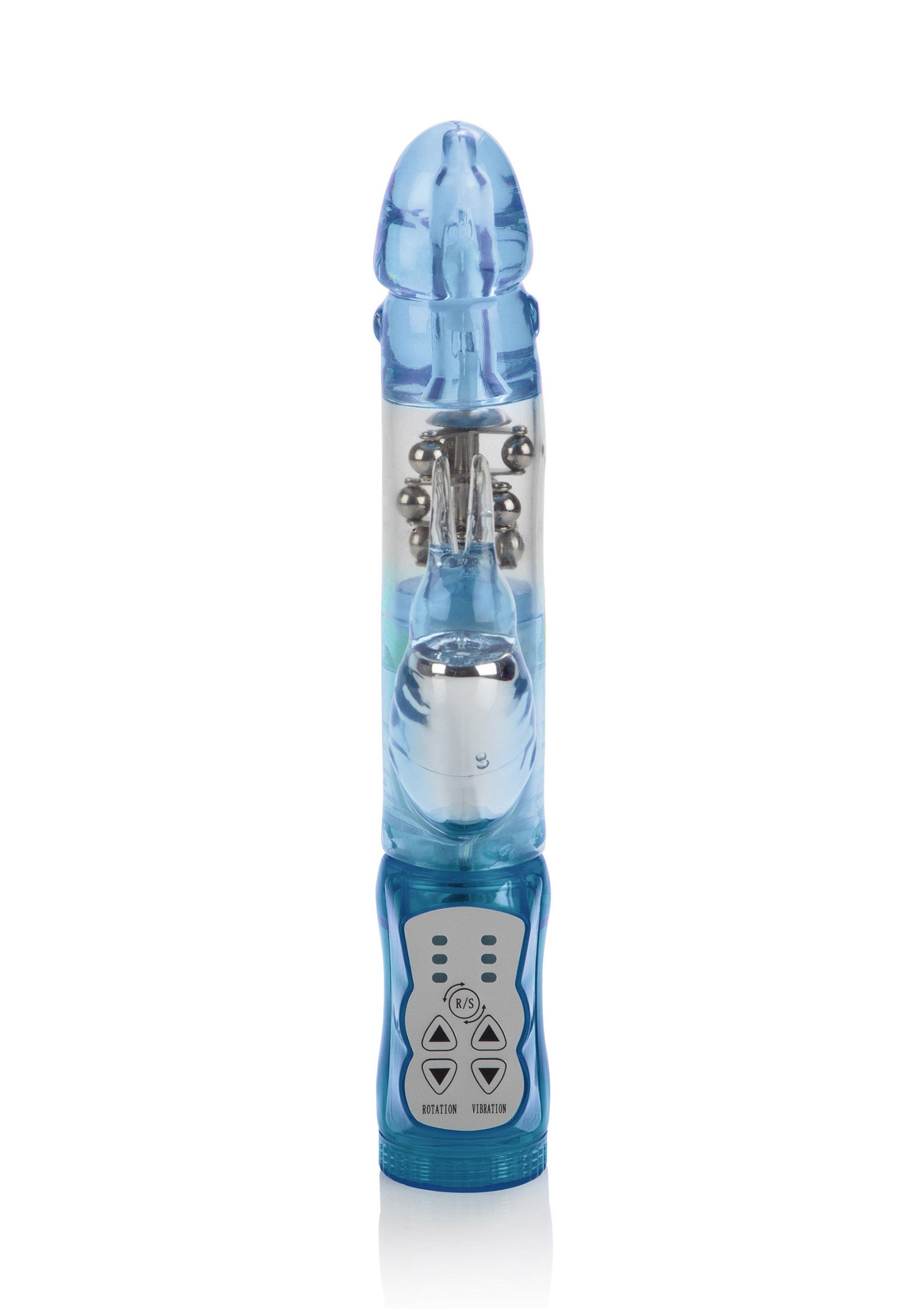 12447 calexotics jack rabbits waterproof jack rabbit 3 rows