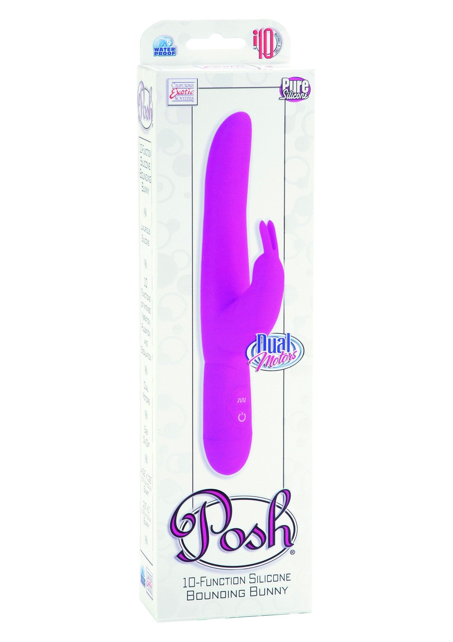 12485 calexotics personality vibes bounding bunny