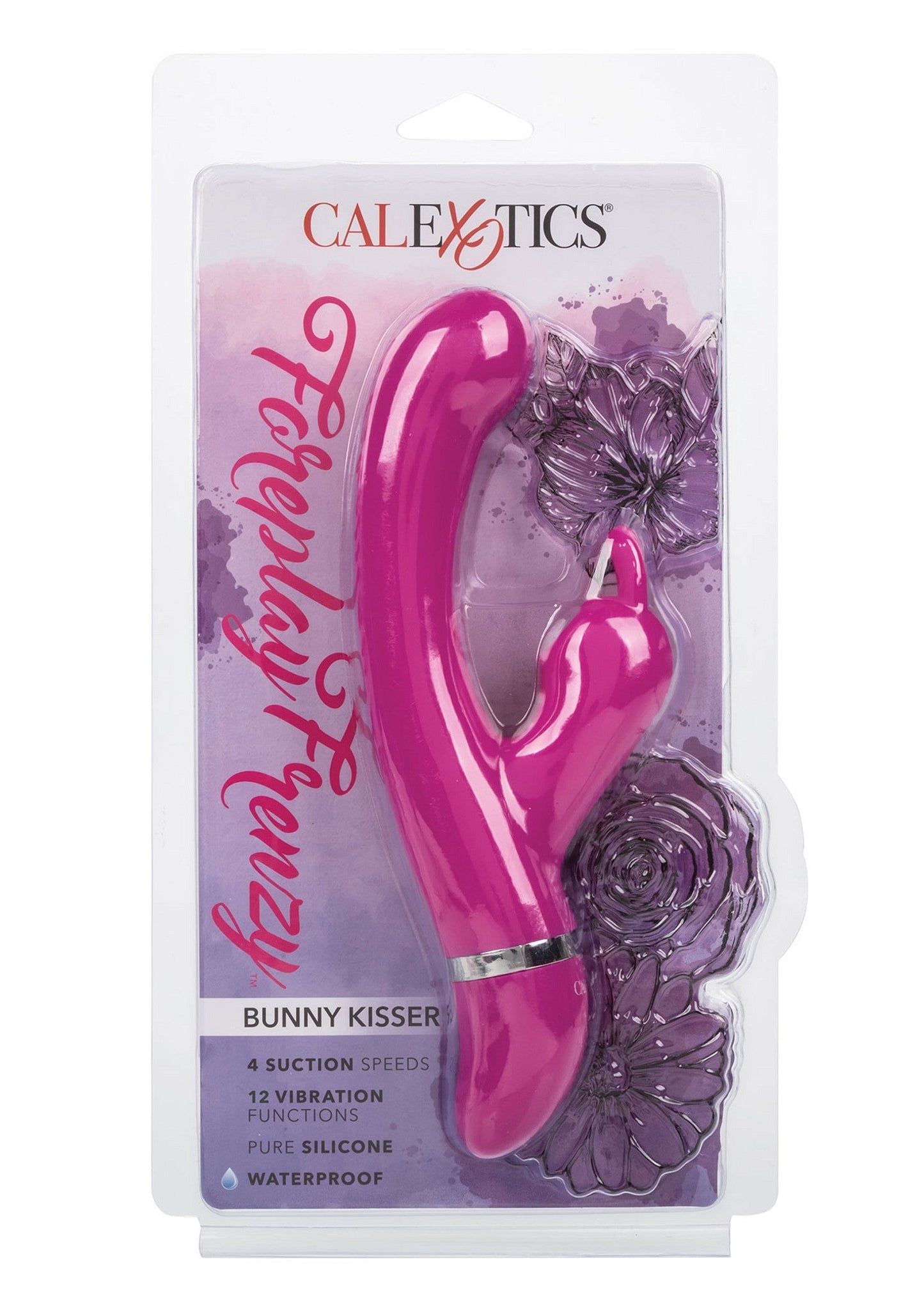 12514 calexotics personality vibes foreplay frenzy bunny kisser