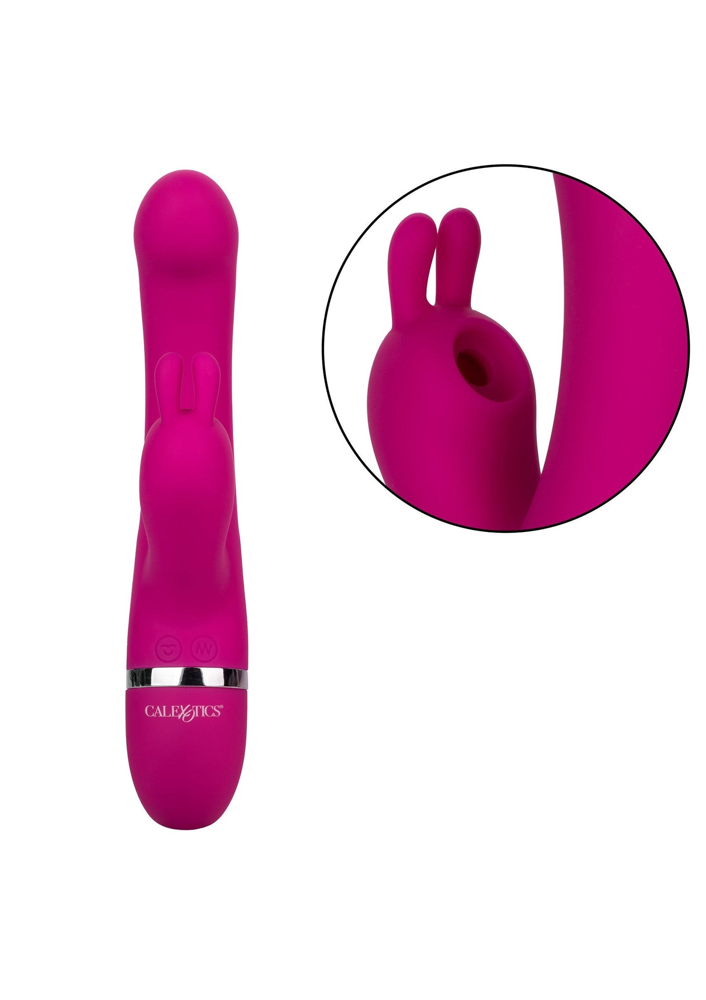12514 calexotics personality vibes foreplay frenzy bunny kisser