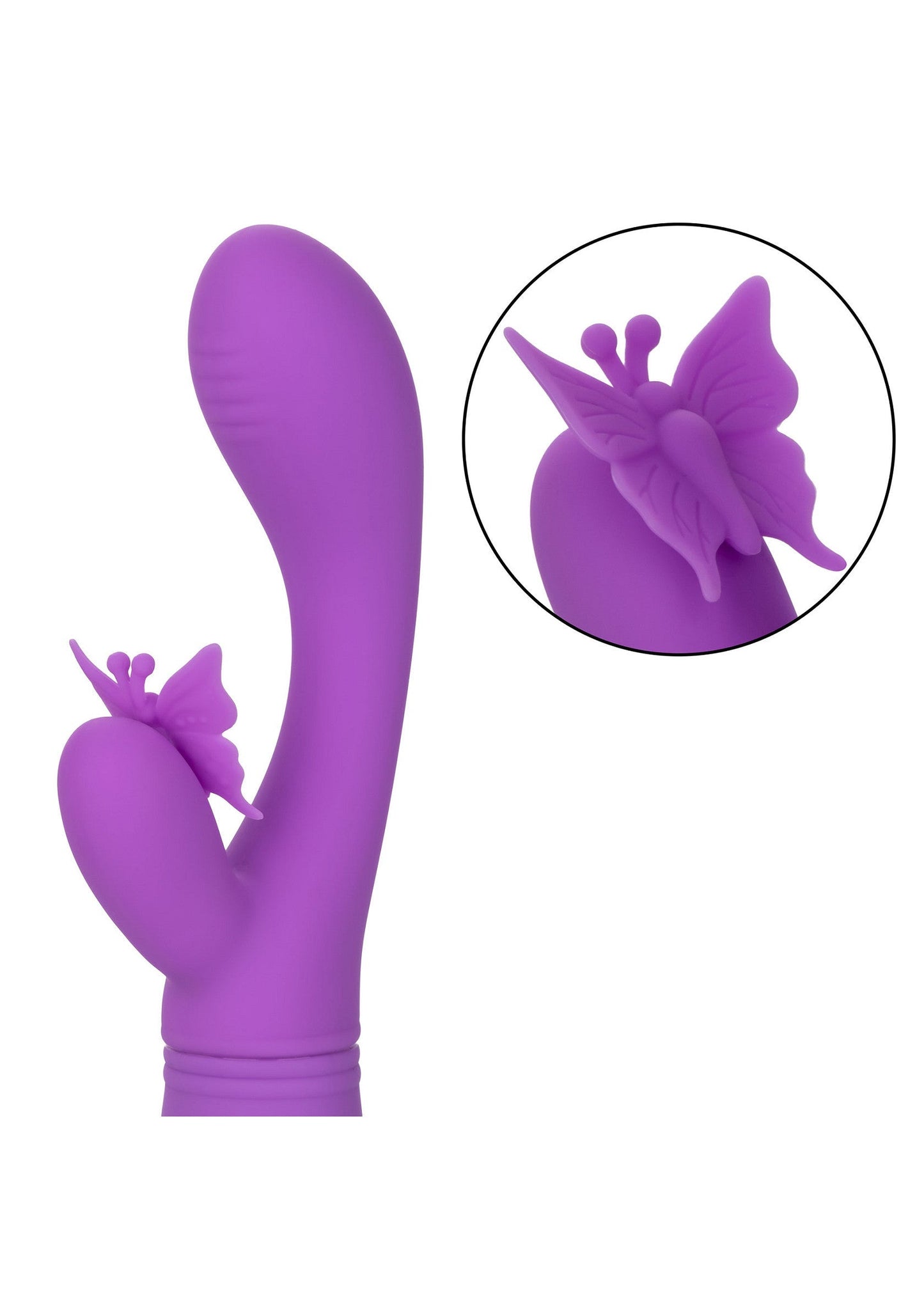 12528 calexotics kiss vibes butterfly kiss flutter