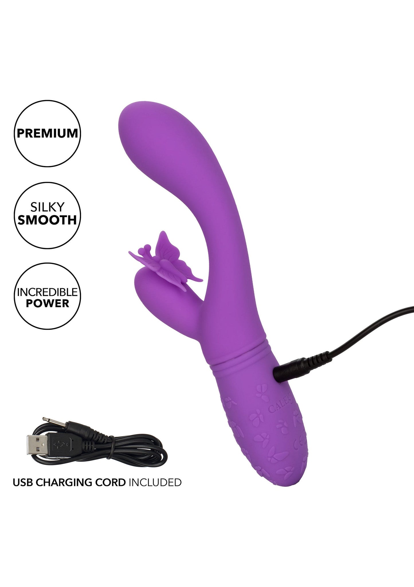 12528 calexotics kiss vibes butterfly kiss flutter