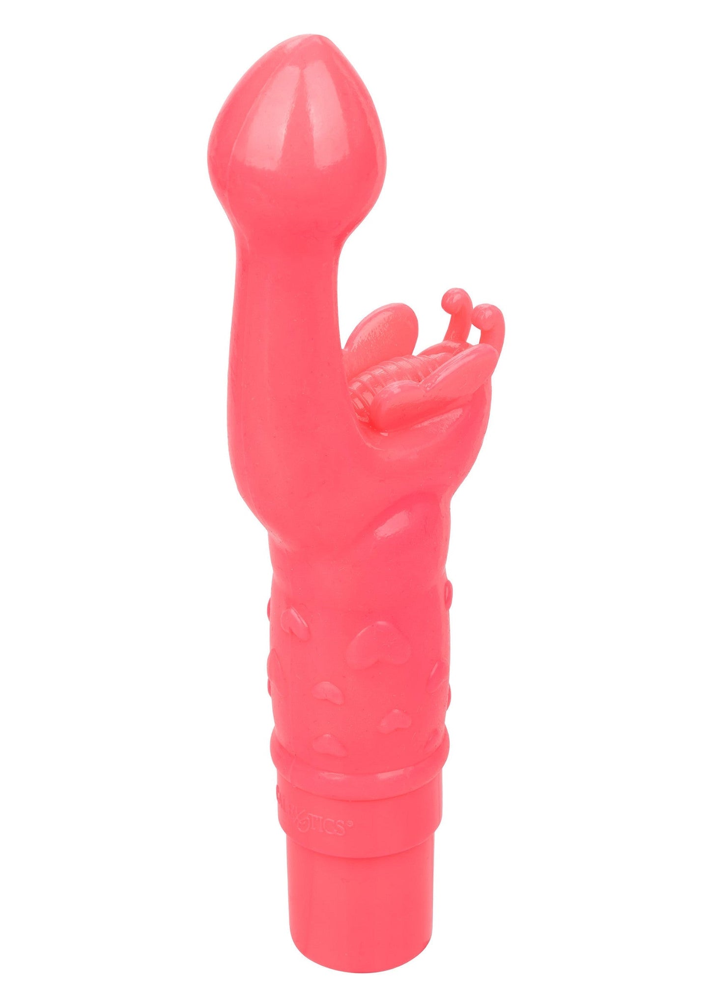 12529 calexotics kiss vibes rechargeable butterfly kiss