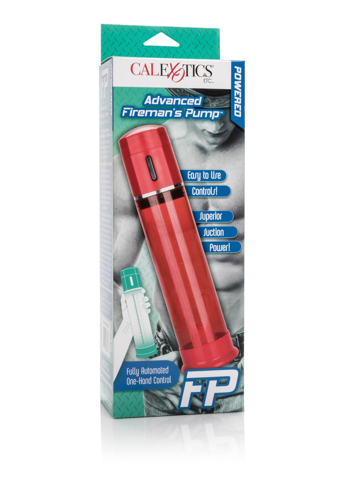 12660 calexotics optimum series advanced firemans pump