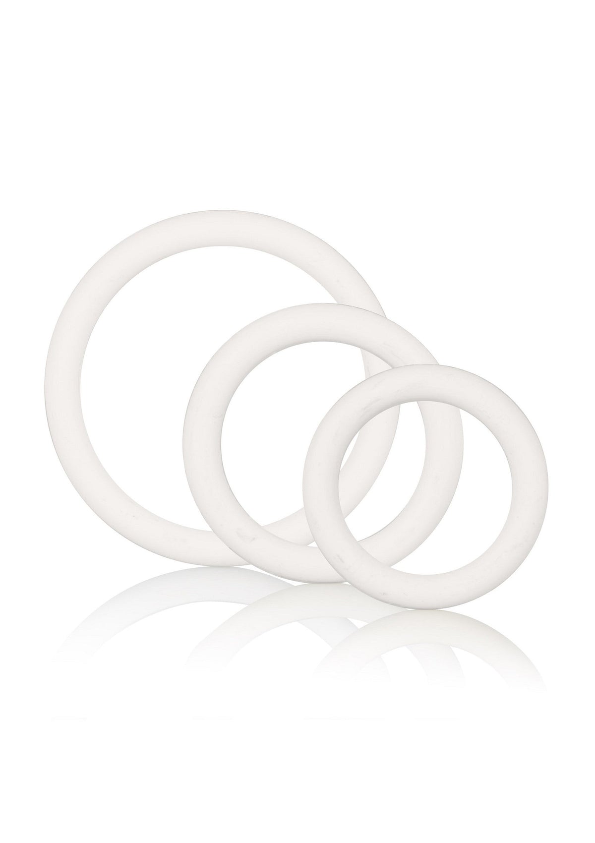 12705 calexotics rings rubber ring 3 piece set