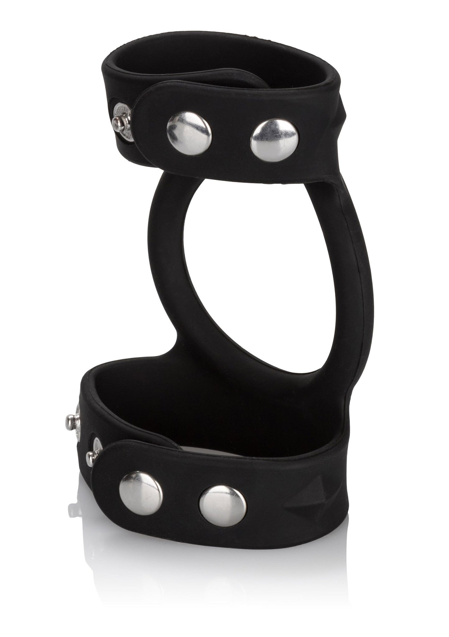 12719 calexotics rings silicone tri snap c b cage