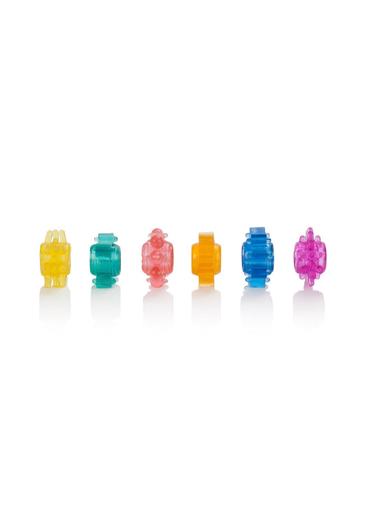 12731 calexotics rings senso 6 pack