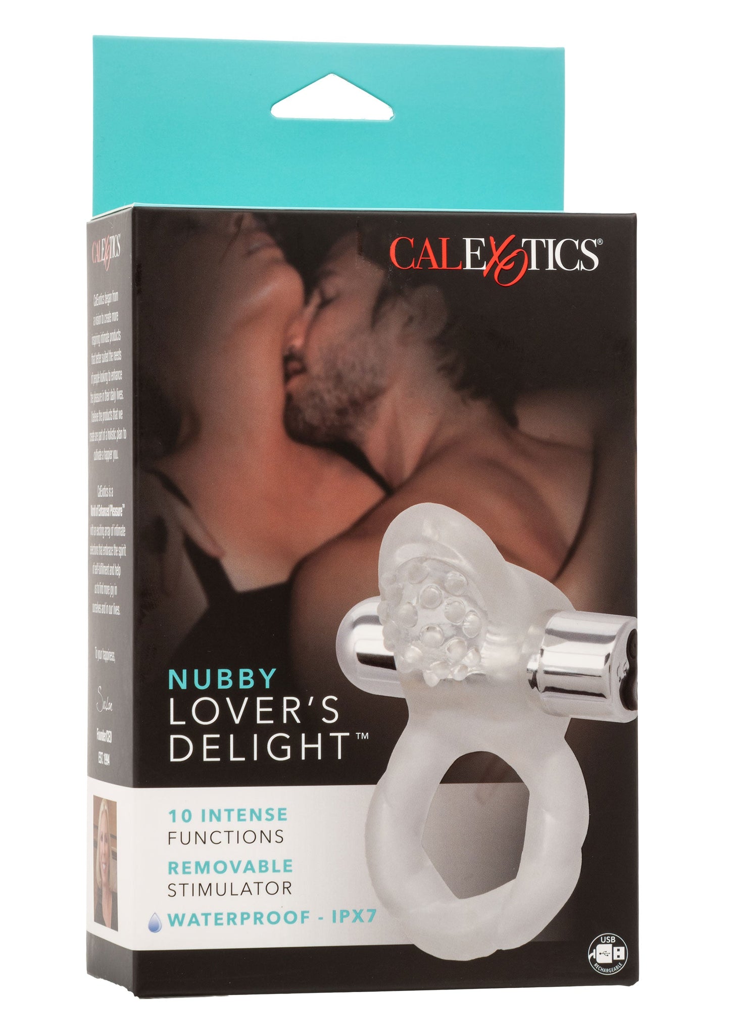 Nubby Lovers Delight