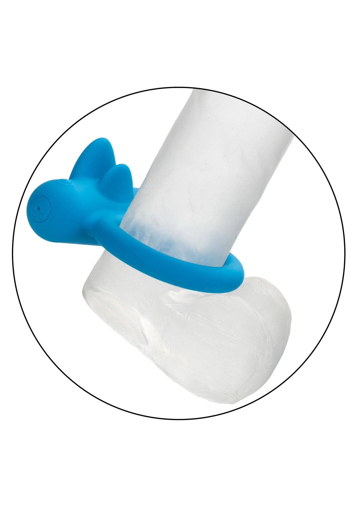 12835 calexotics couples enhancers rechargeable double trouble